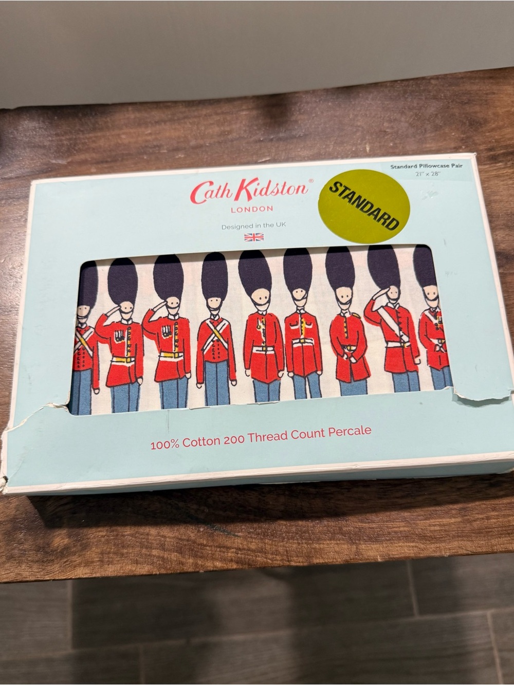 Cath Kidston Pillowcase